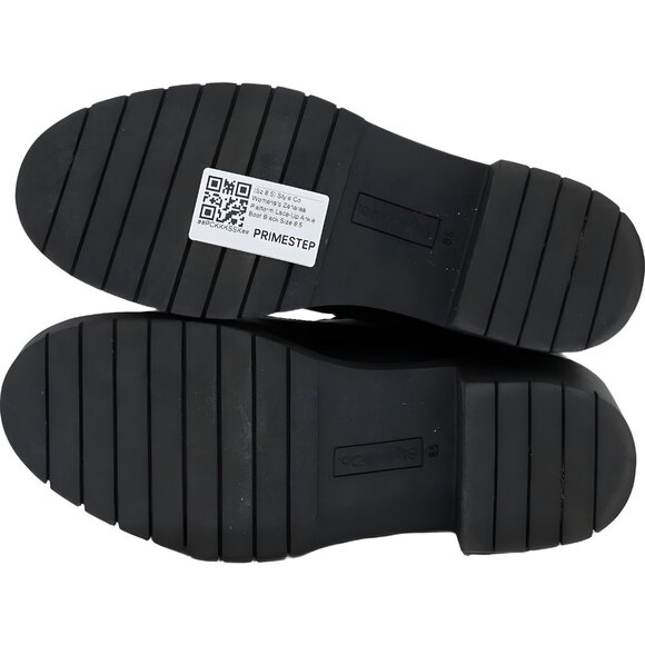 Women's Platform Lace-Up Ankle Boots Style Co Zaharaa US 8.5 - Picture 6 of 6